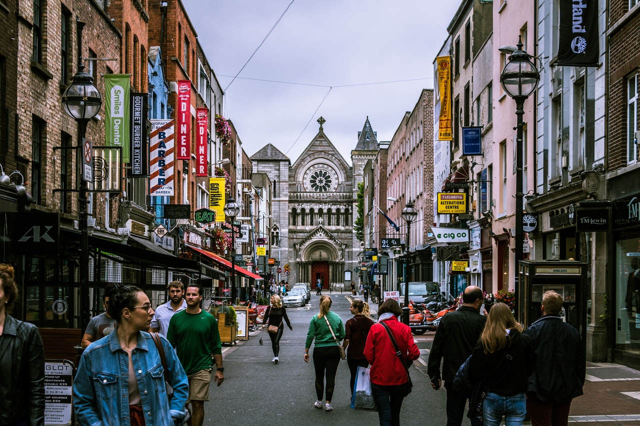 Photo of Dublin, Ireland